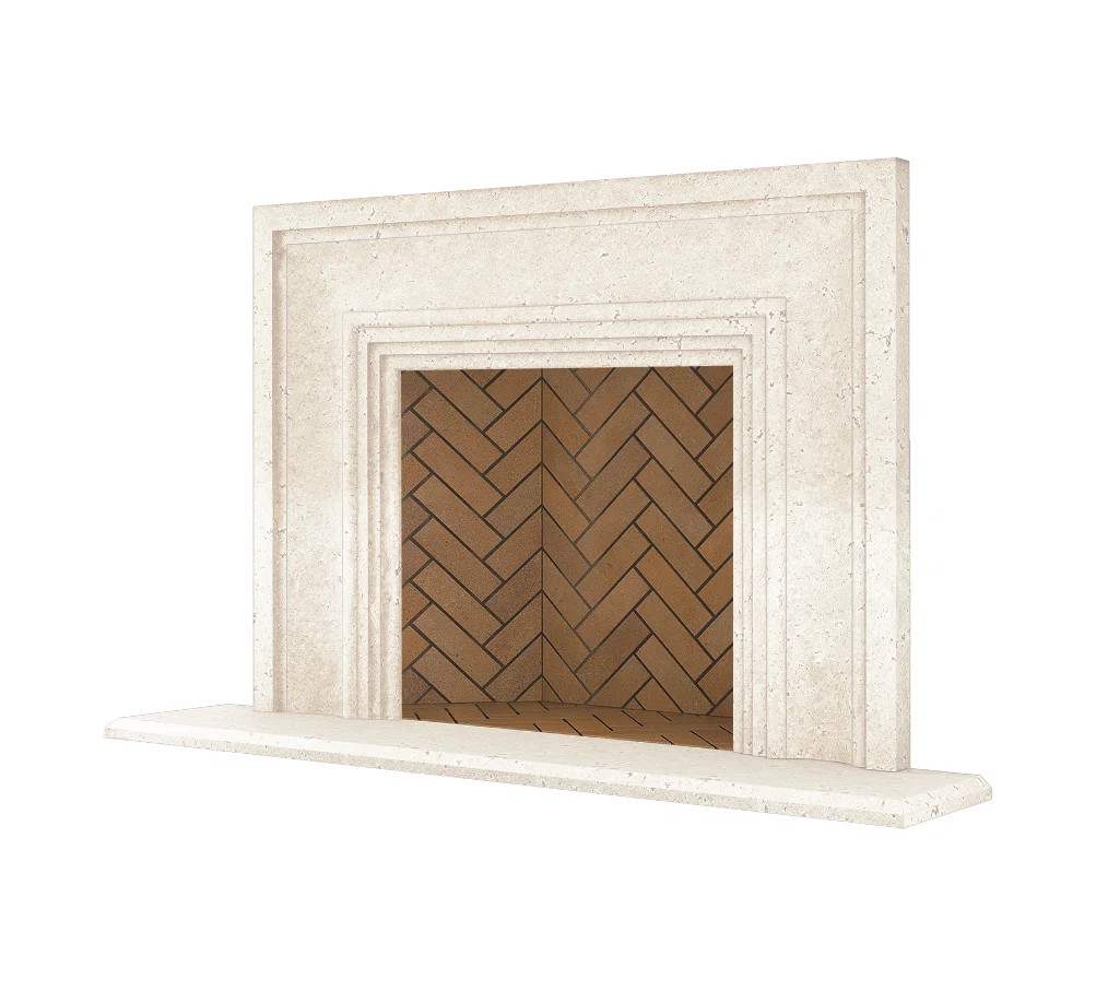 Verona Fireplace Surround | Wayfair North America