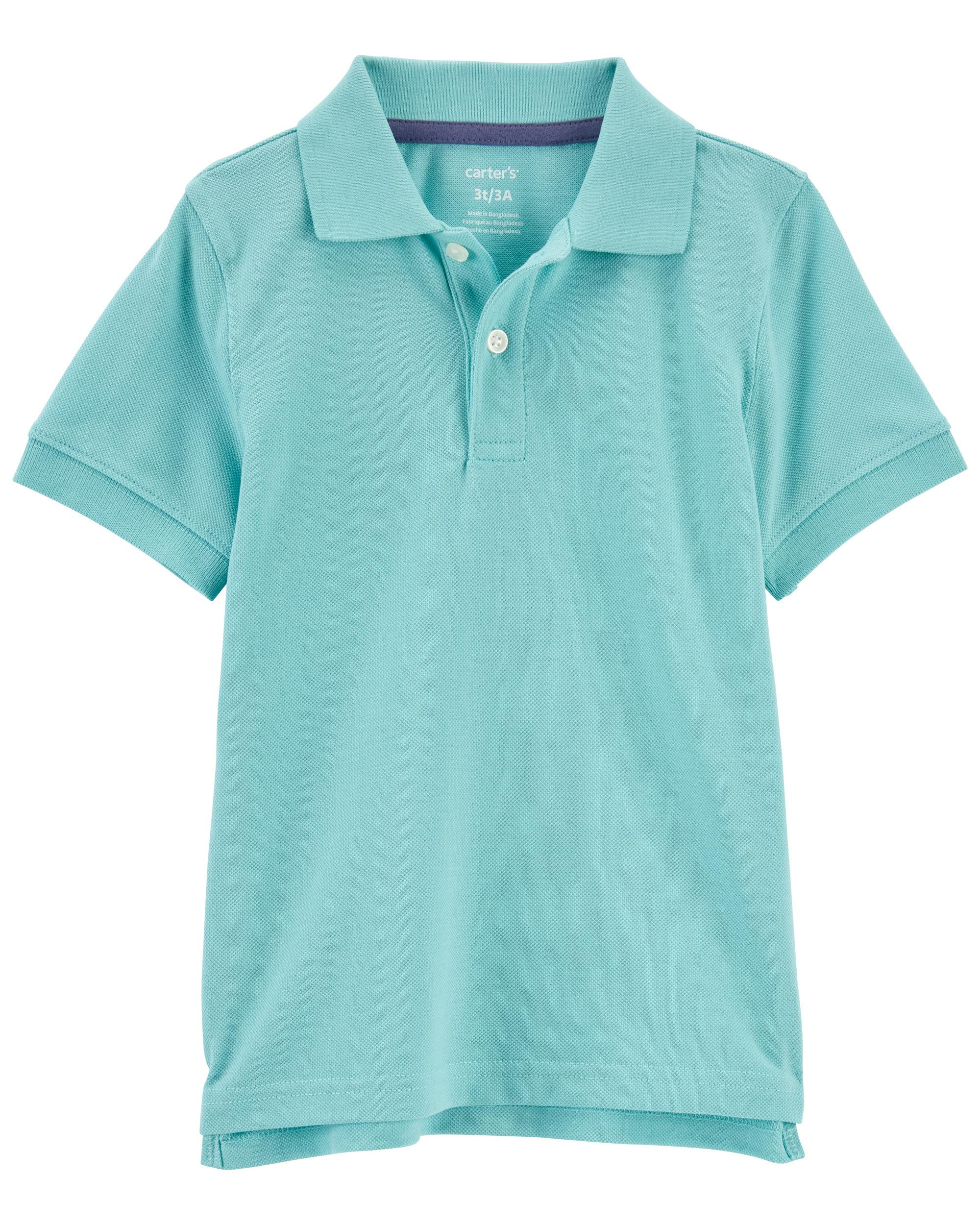 Baby Jersey Polo | Carter's