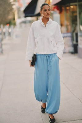Knit Joggers Pants | Anthropologie (US)