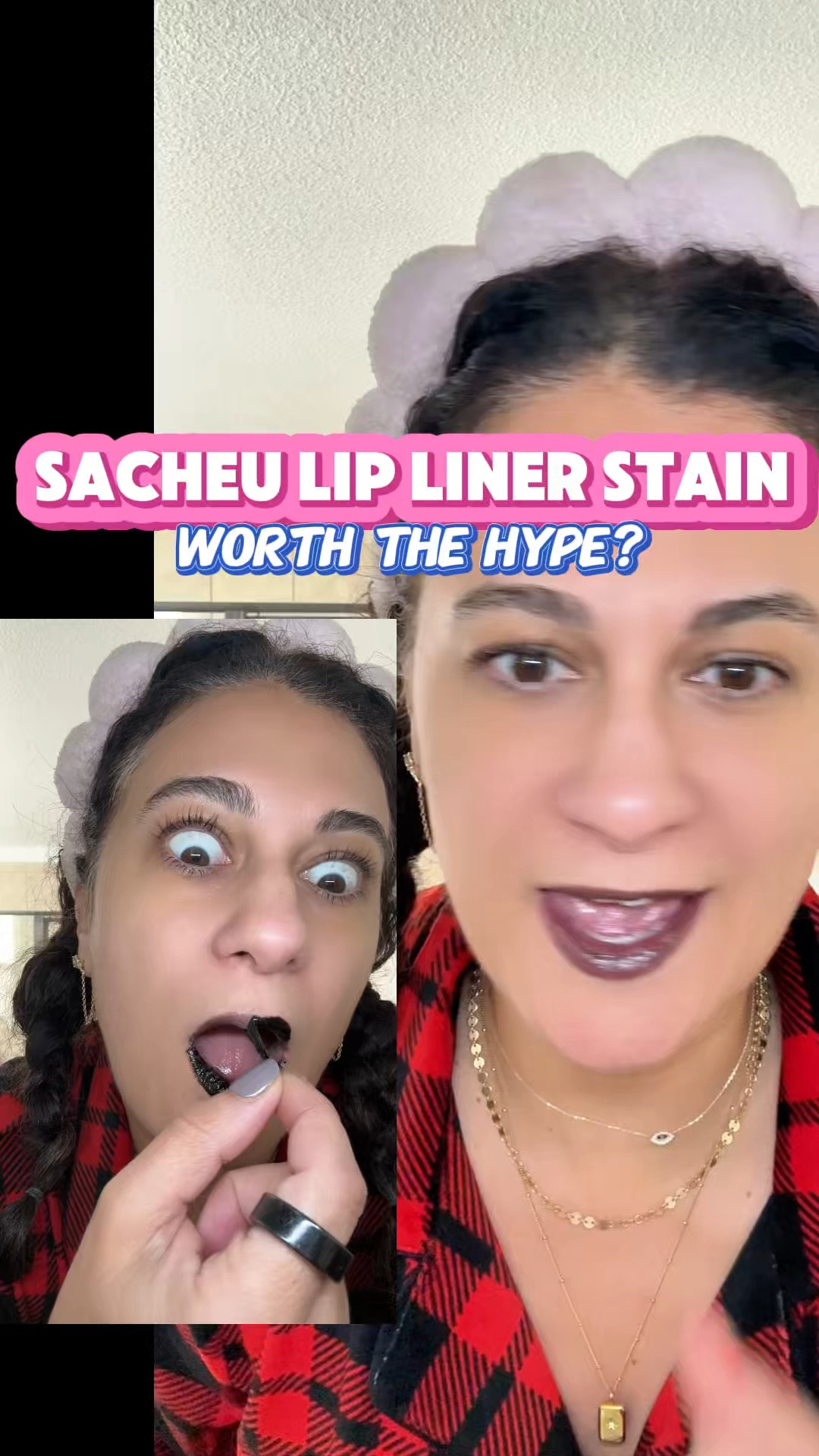 Wow this lip liner stain has me in a chokehold! #sacheu #liplinerstain

#LTKFindsUnder50 #LTKGiftGuide #LTKBeauty