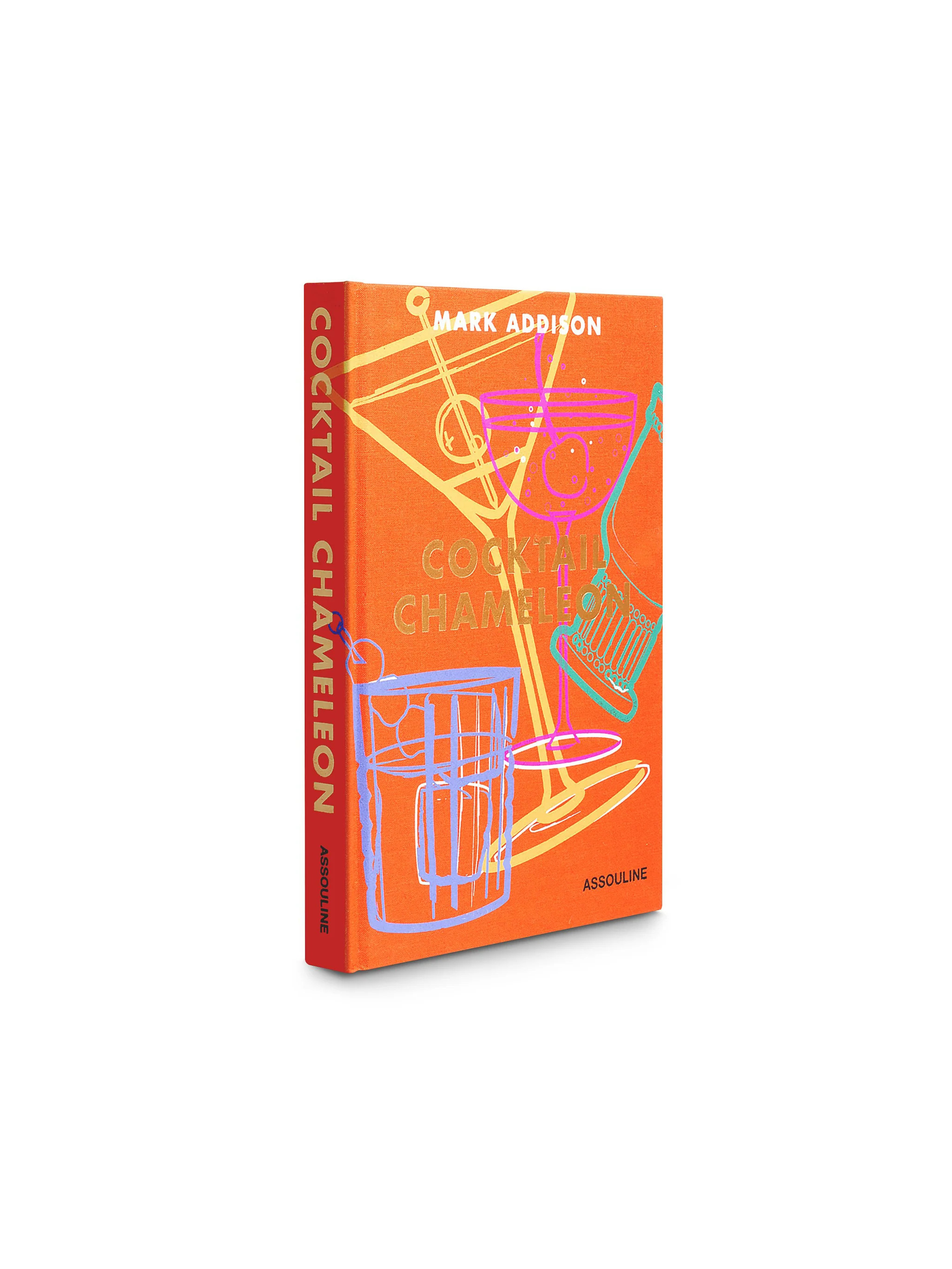 Cocktail Chameleon | Weston Table