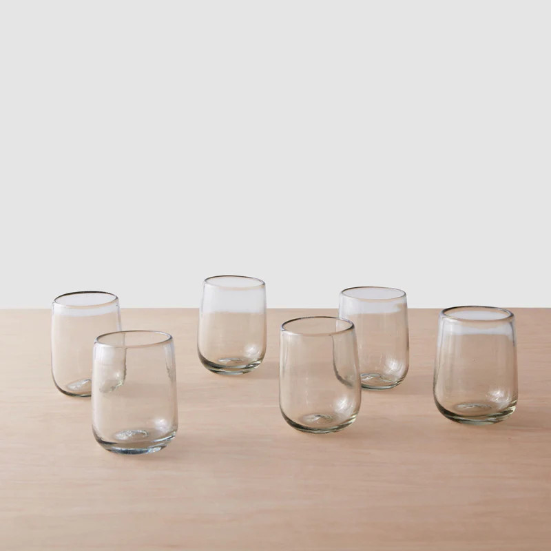 Onda Tumbler - Set of 6 | The Citizenry