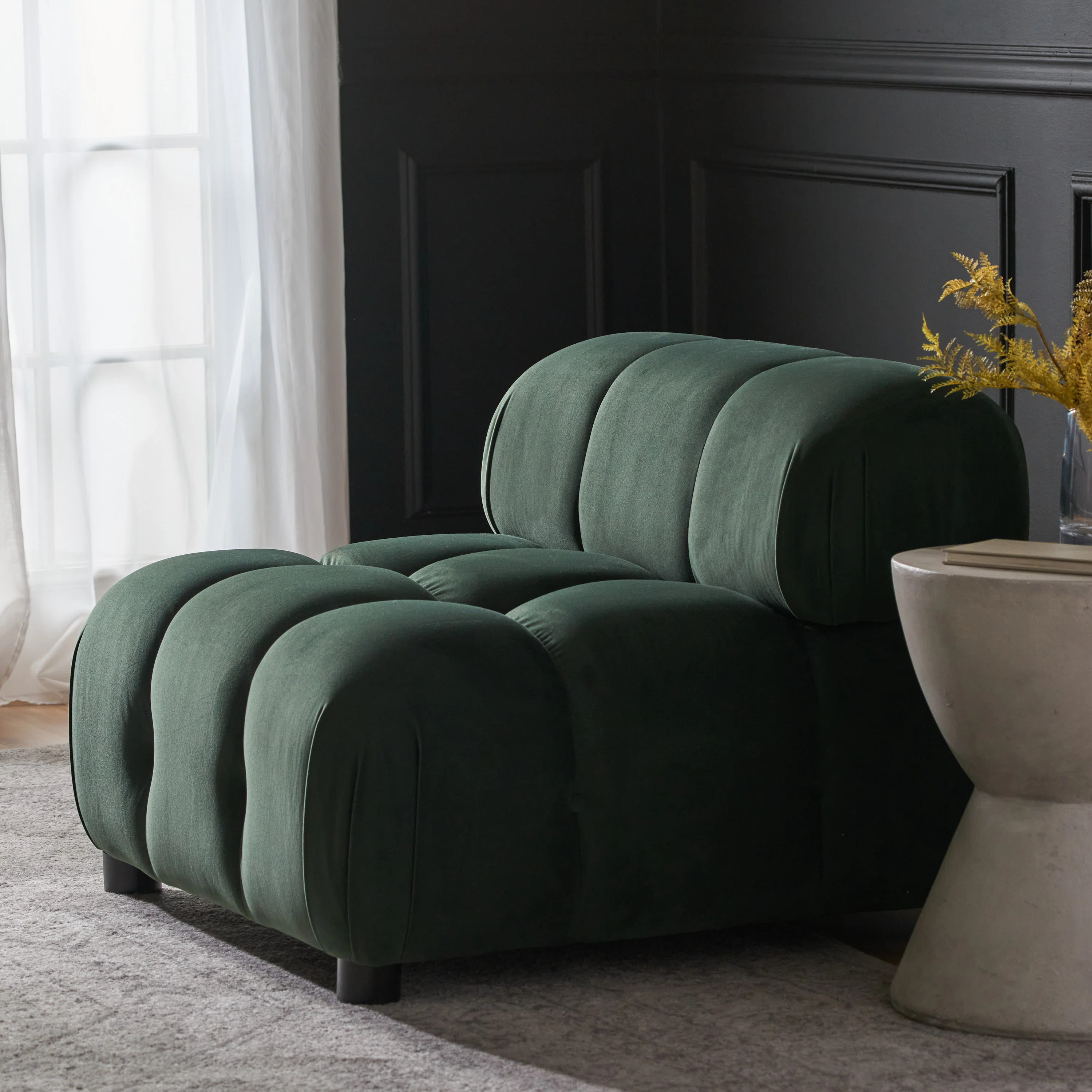 Upholstered Club Chair | Wayfair North America