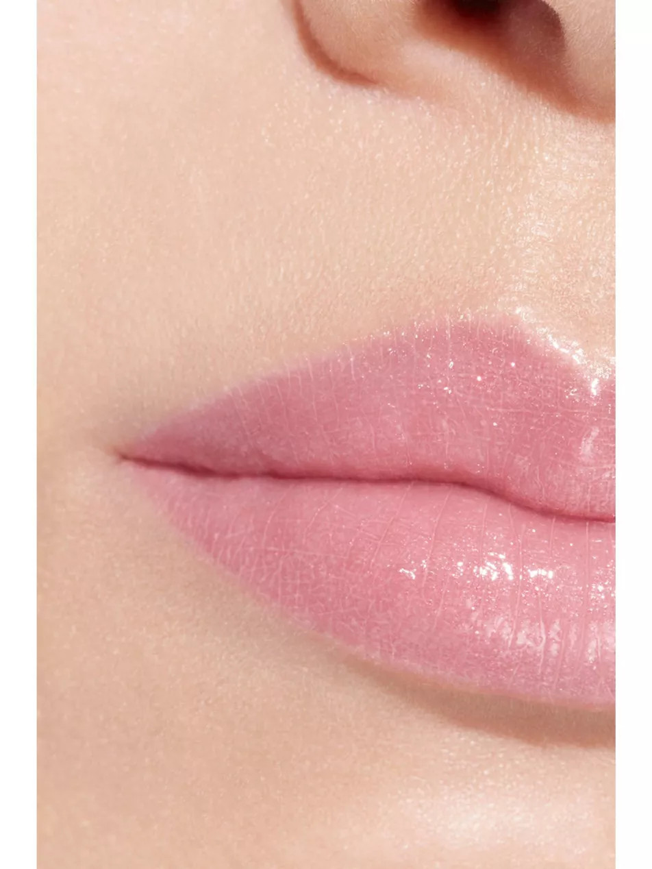 ROUGE COCO BAUME SHINE Hydrating Beautifying Tinted Lip Balm Buildable Colour 3g | Selfridges