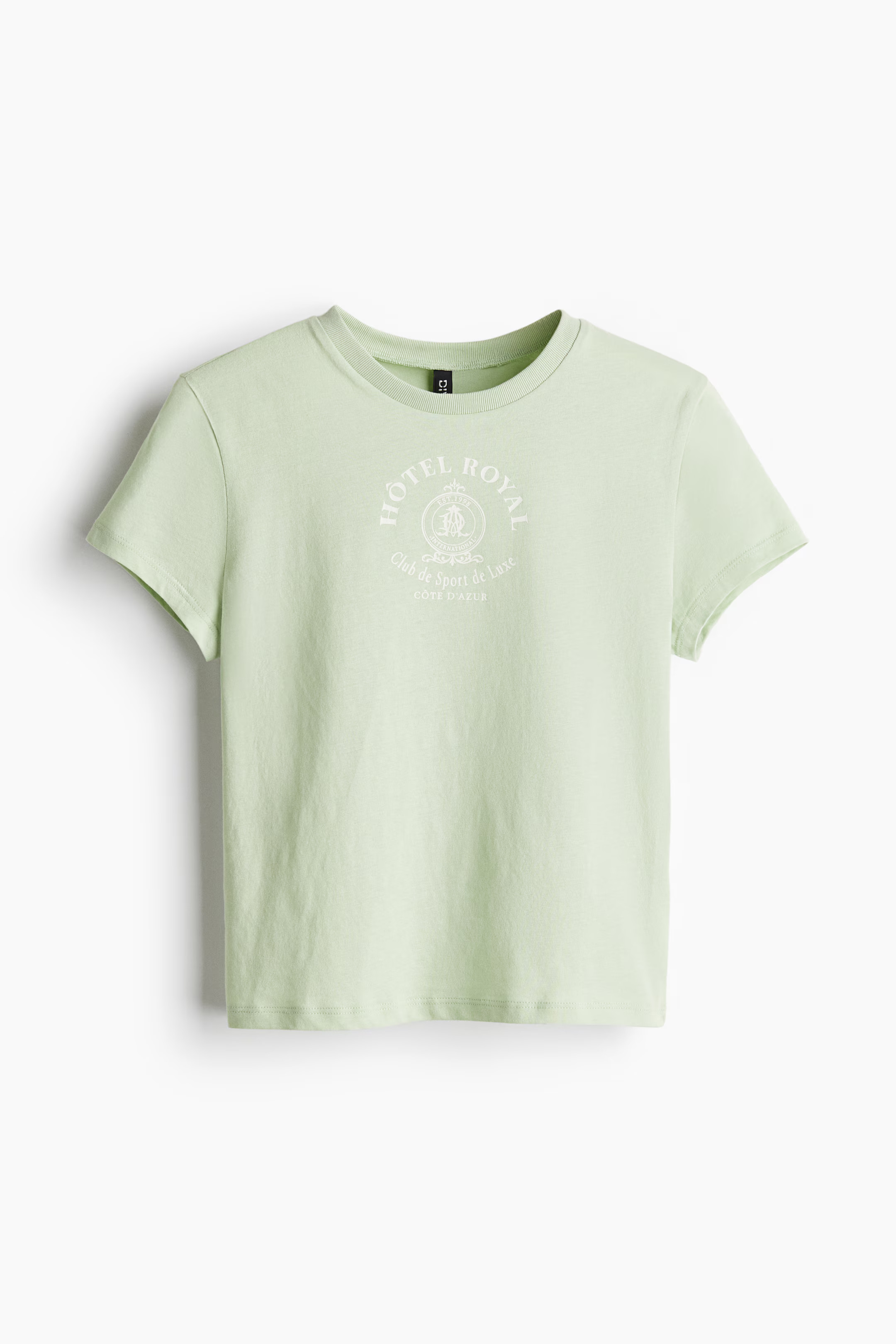 T-shirt met print | H&M (DE, AT, CH, NL, FI)