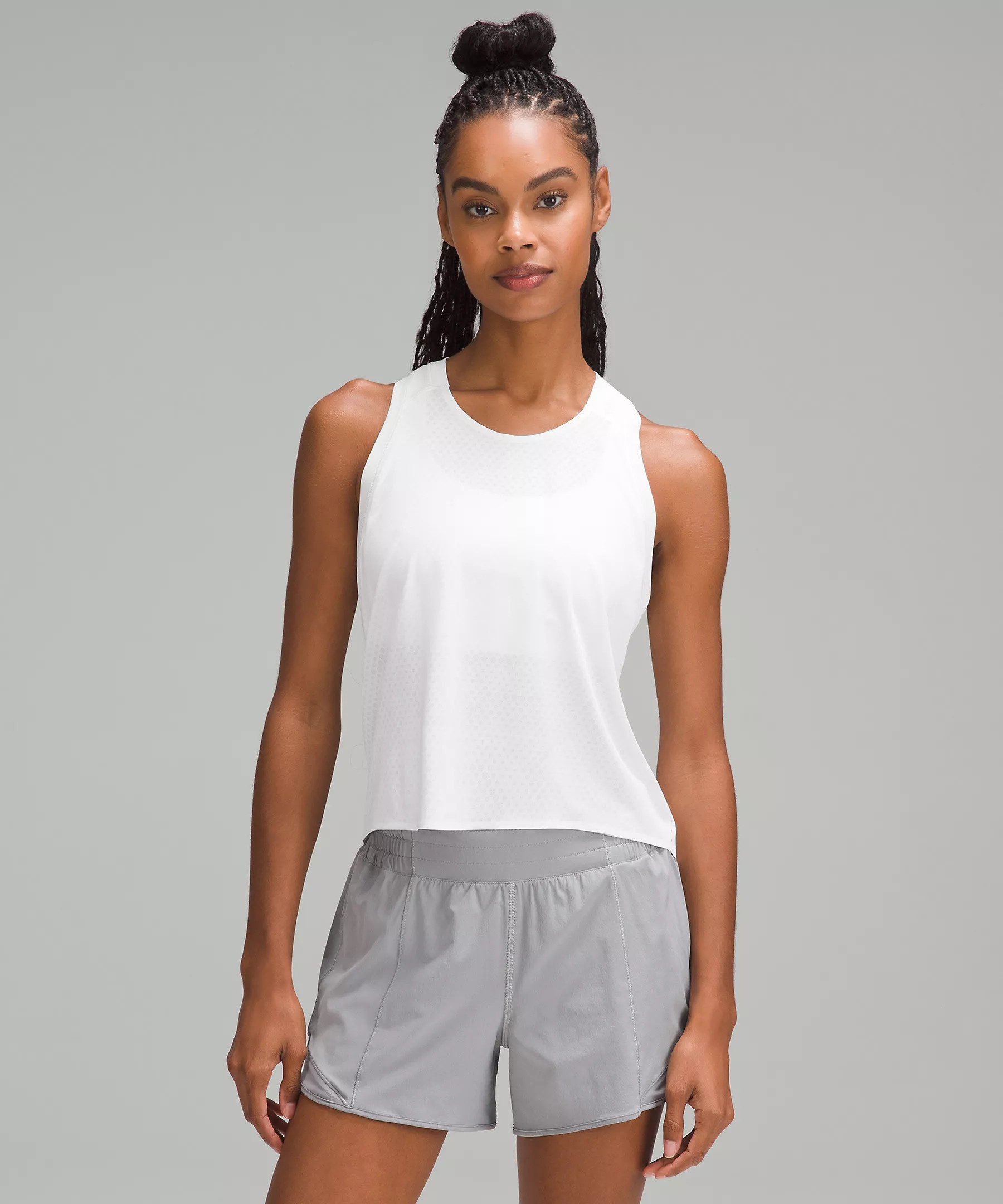 Fast and Free Race Length Tank Top | Women's Sleeveless & Tank Tops | lululemon | Lululemon (US)