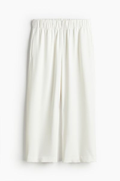 Pull-on Culottes | H&M (US + CA)