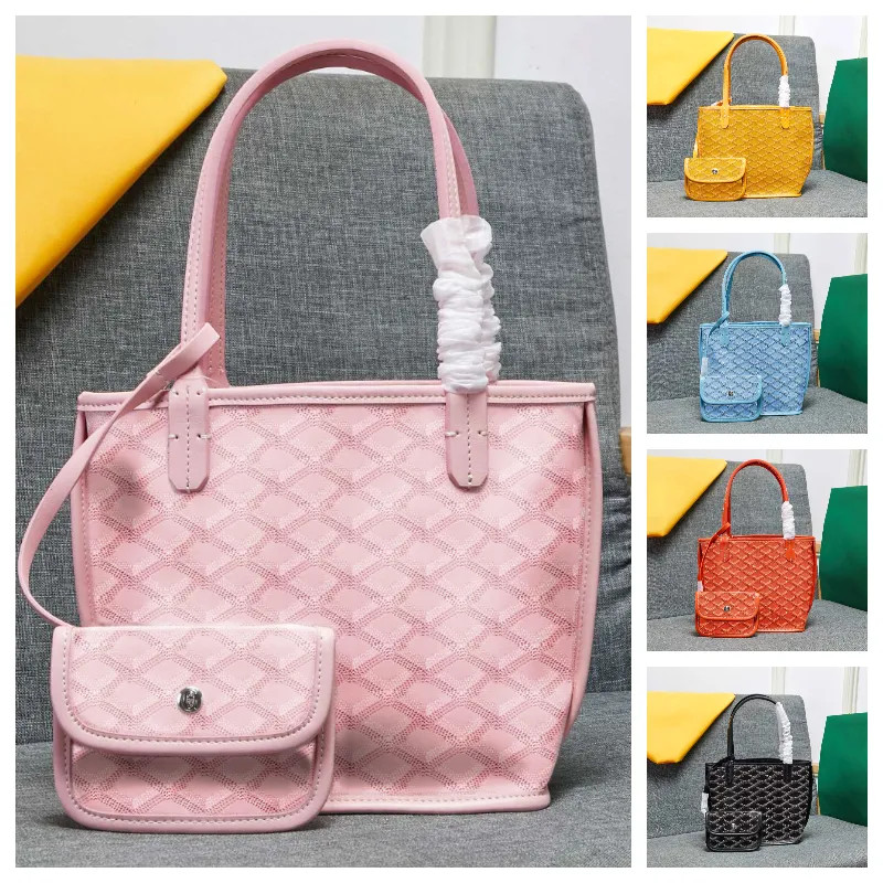 Casual &Vcy;gOyarDtotely Travel Designer Shopping Handbag Hanging Double Bag Sided Fashion goy Be... | DHGate