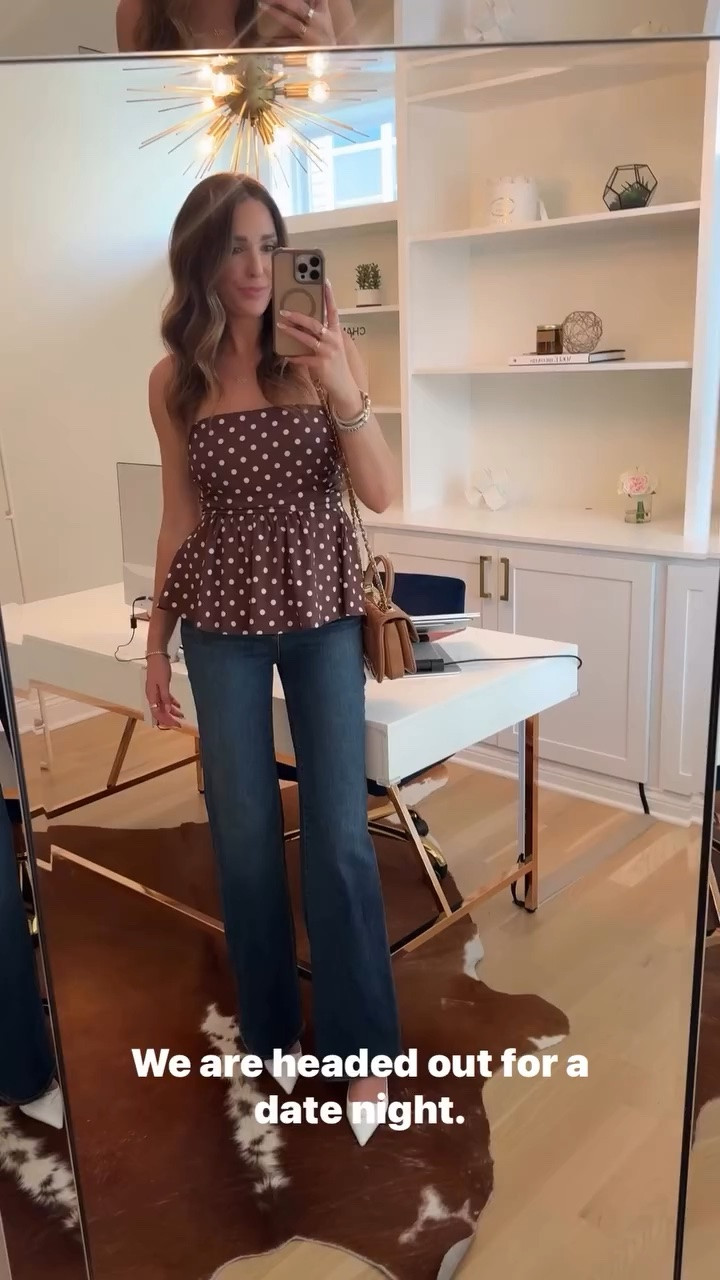 Date night outfit!

#LTKootd #LTKgrwm #LTKSeasonal
