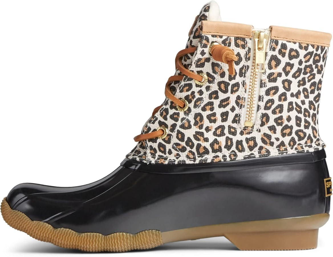 Sperry women's Saltwater Winter Lux Boots | Amazon (US)