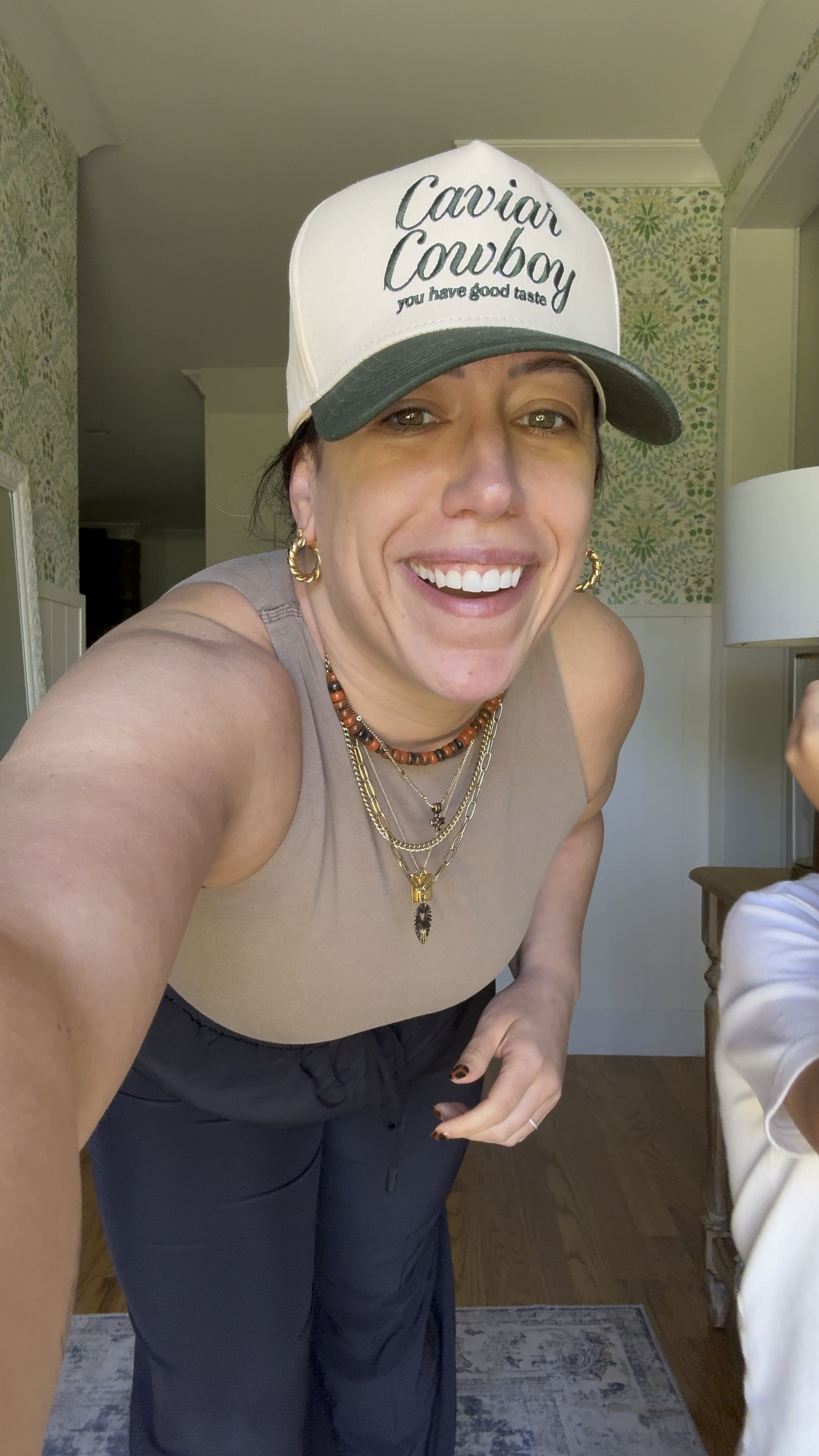 Saturday OOTD wearing size XL in pants and old sports bra from old navy!! 

#LTKFindsUnder100 #LTKMidsize #LTKFindsUnder50