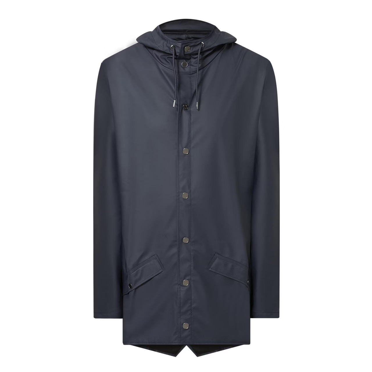 RAINS Mid Length Jacket Unisex 47 | Arnotts