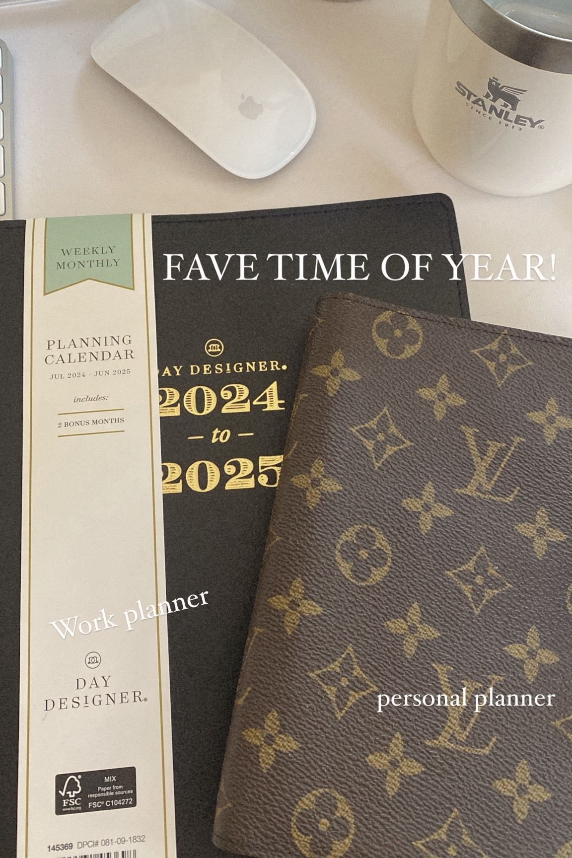 I rebuy my Day Designer planner every year! + LV Agenda compatible inserts from Amazon 🤍

Home office, organization, Target

#LTKU #LTKhome #LTKfindsunder50
