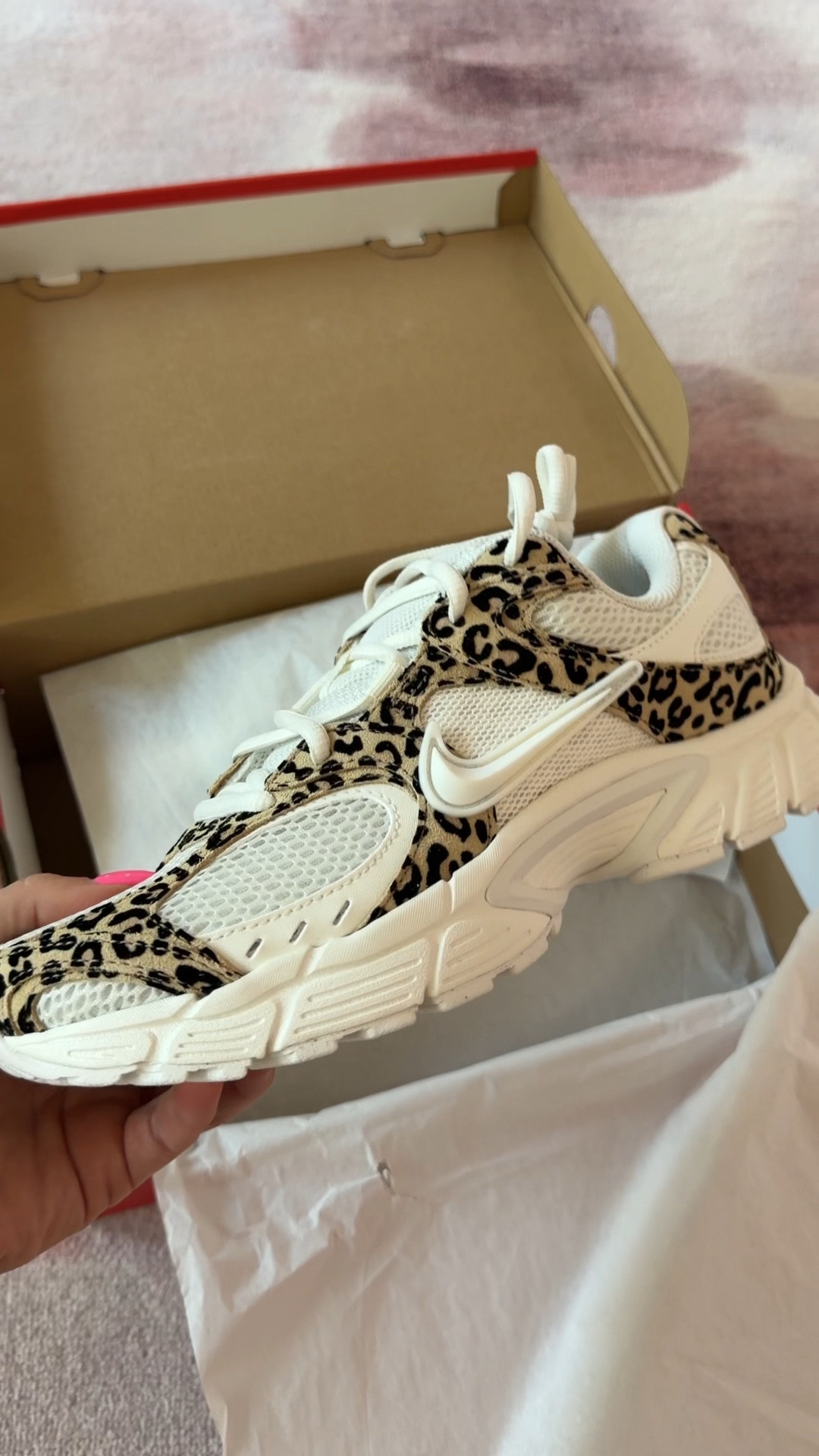 leopard nike sneakers 😍 runs TTS, i wear the 9 

#LTKActive #LTKMidsize #LTKfitnessgoals