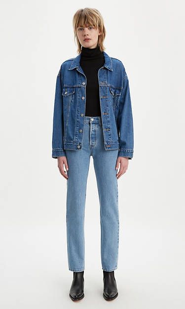 501® Original Fit Women's Jeans | LEVI'S (US)