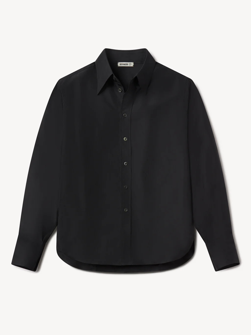 Pacific Silk Shirt | Buck Mason
