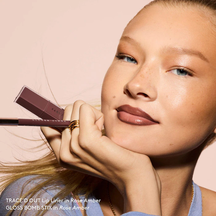 Trace'd Out Longwear Waterproof Pencil Lip Liner | Sephora (US)
