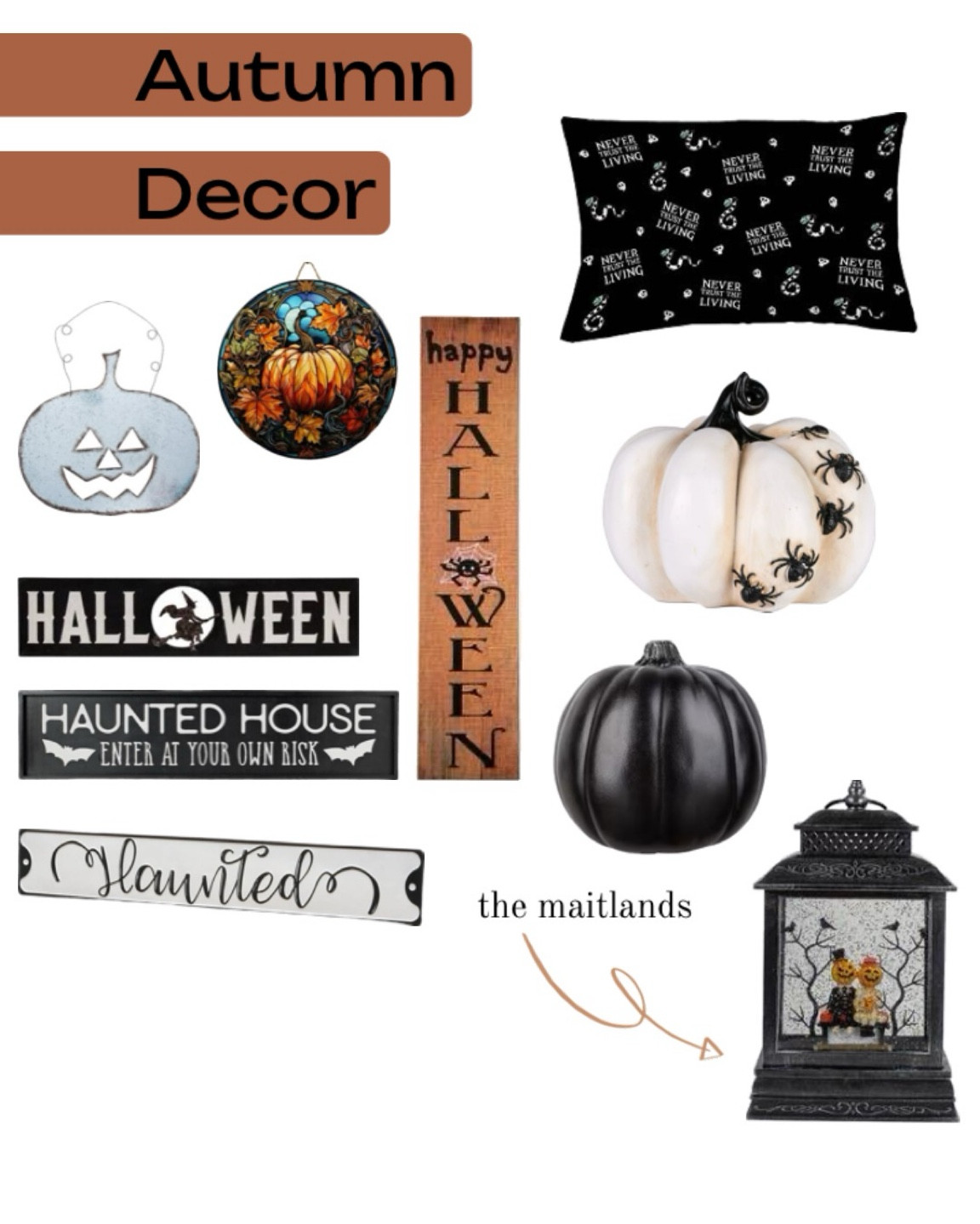 Spooky season is here! 🎃🕸️ Turning my home into a haunted masterpiece, one creepy detail at a time. #HalloweenDecor #SpookyVibes 

#LTKSeasonal #LTKHome #LTKFamily