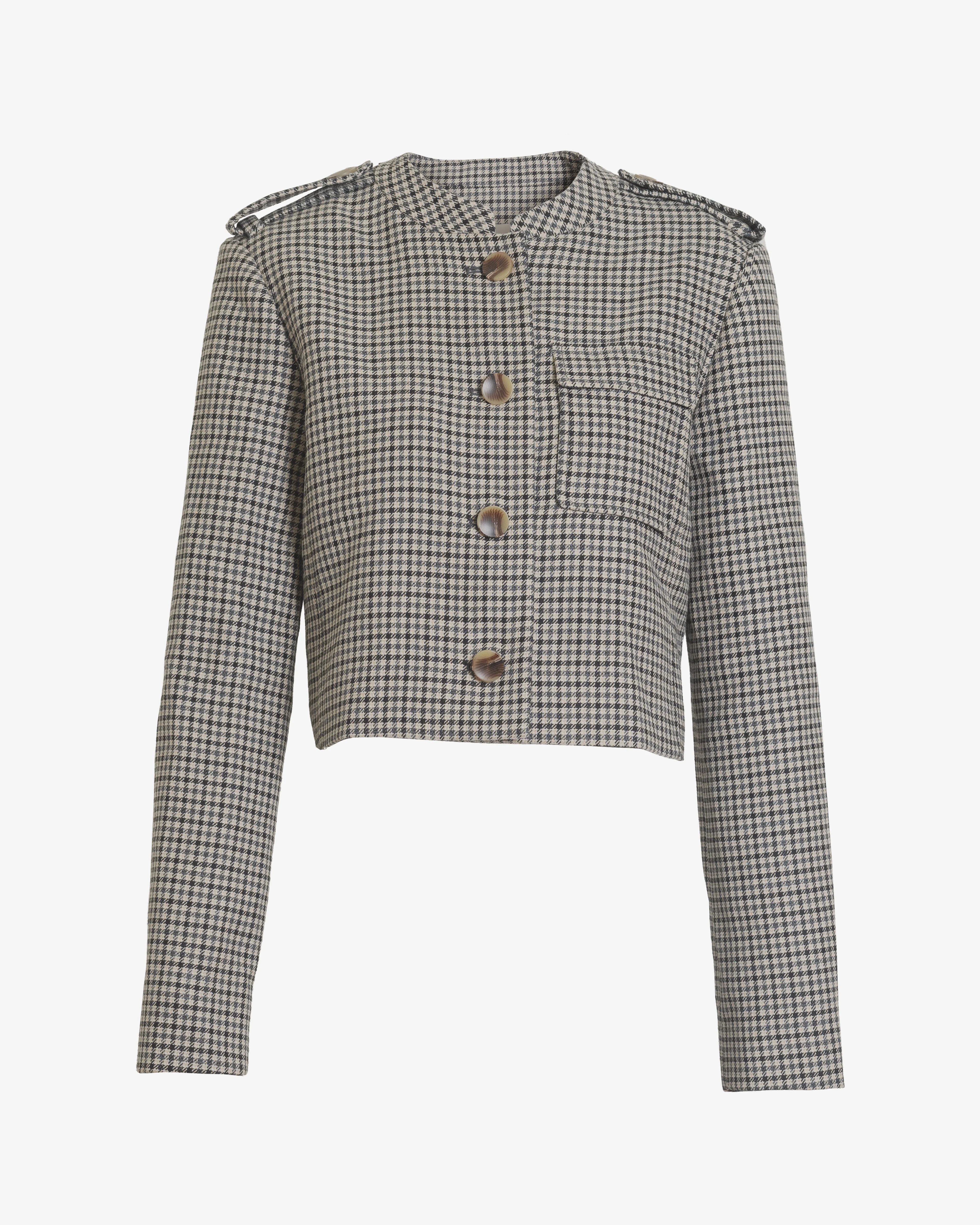 Kerrin Jacket | Tanya Taylor