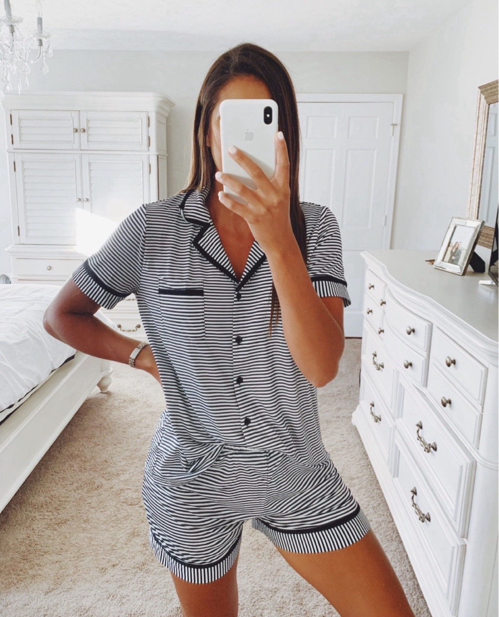 These are the perfect spring and summer pajamas - so comfy!

Pajamas - pajama sets - pajama shorts - amazon finds - Amazon pajamas - striped pajamas - women’s pajama sets 

#LTKSeasonal #LTKstyletip #LTKfamily