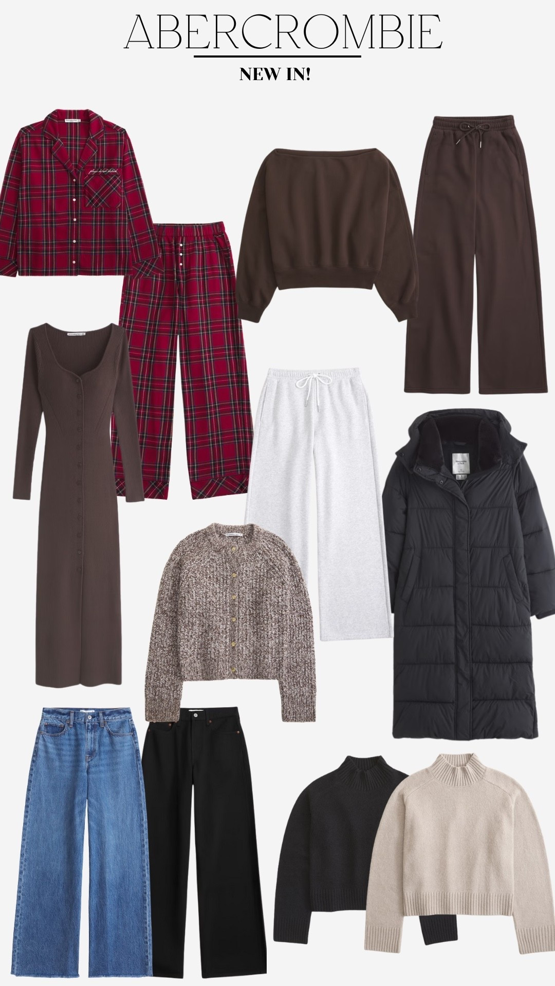 Abercrombie Sale ‼️🚨

#LTKGiftGuide #LTKCyberWeek #LTKHoliday