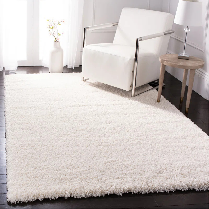 Sador Solid Color Rug | Wayfair North America