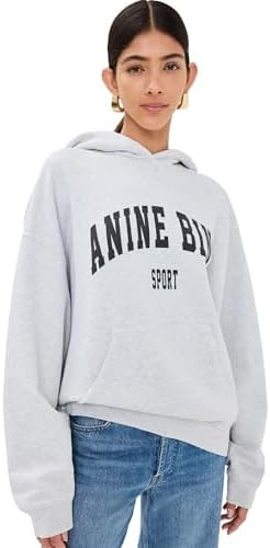 ANINE BING Women's Harvey Sweatshirt | Amazon (US)