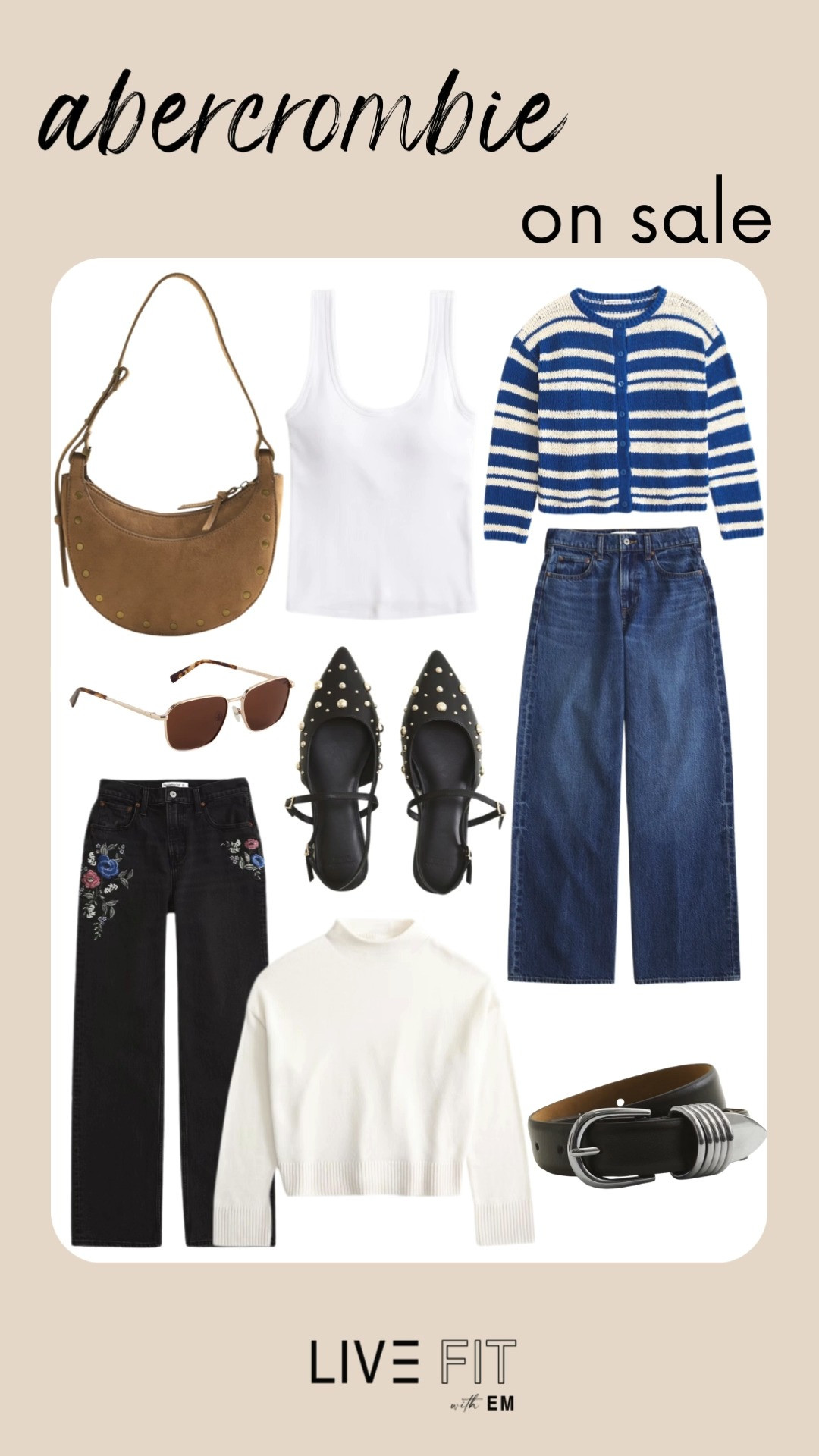 Abercrombie’s winter sale is bringing the cozy—20–50% off almost everything! Style that warms up every chilly day just right. ❄️🛍️✨  
#Abercrombie #WinterStyle #CozyVibes #SaleAlert #FashionFinds #OOTD #StyleInspo #WardrobeRefresh #TrendyLooks #SeasonalStyle 

 #LTKootd #LTKSaleAlert