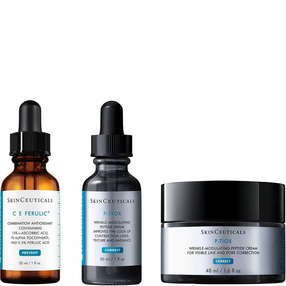 SkinCeuticals Advanced Defense and Wrinkle Fighting Regimen | Dermstore