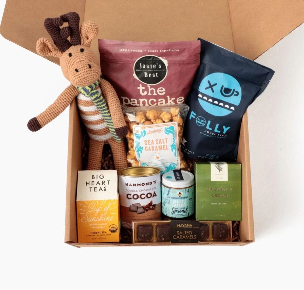 Build-Your-Own Gift Crate | Giften Market
