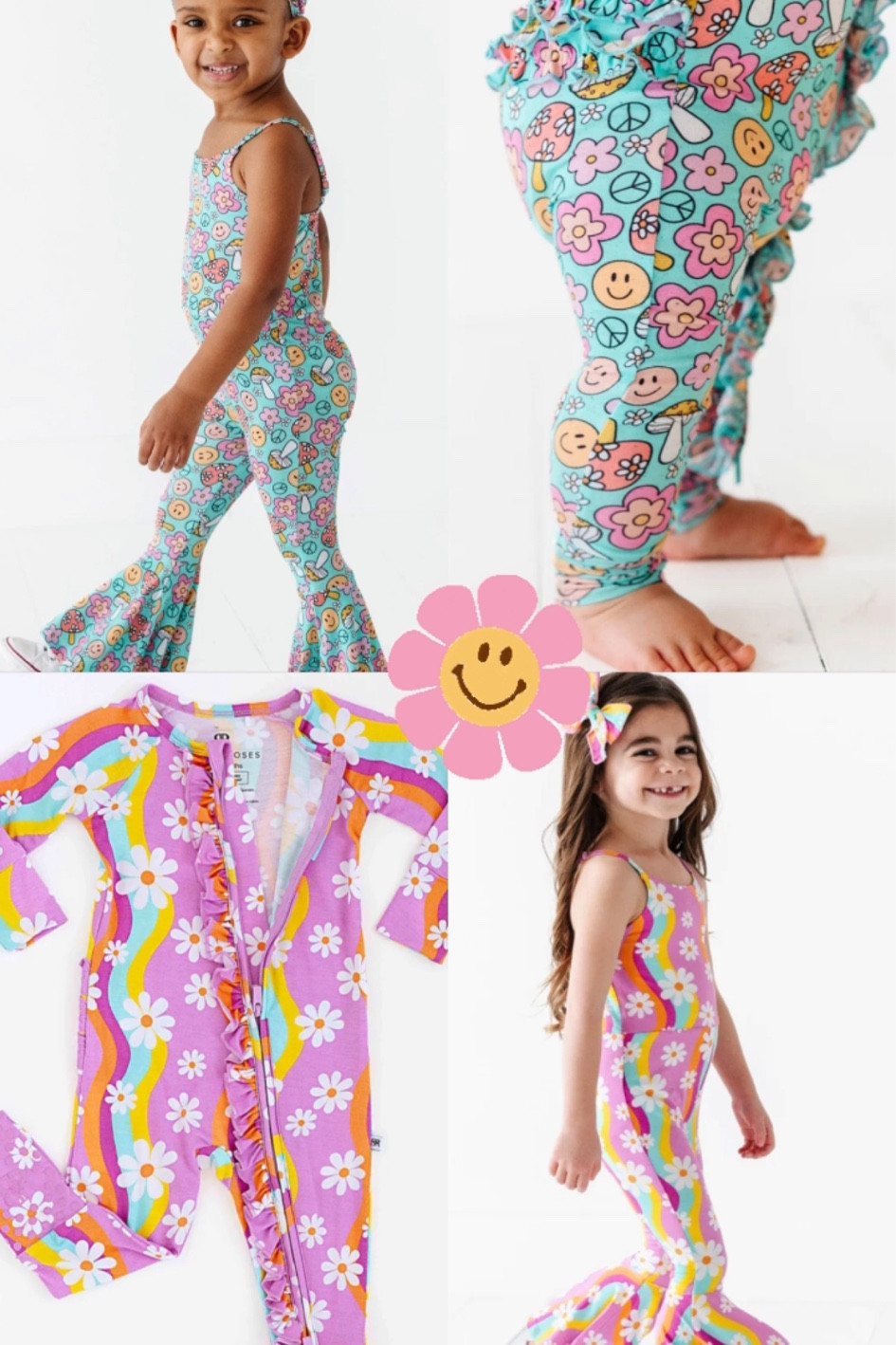 Can’t get enough of these groovy vibes! Which print is your fave?!

#LTKbump #LTKbaby #LTKkids