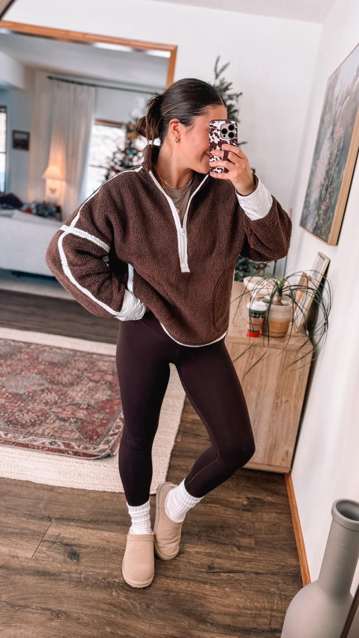 Free people look for less fleece & the perfect scrunch socks! 


#LTKFindsUnder50 #LTKActive #LTKmomlife