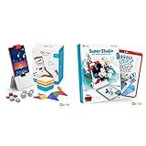 Osmo - Genius Kit for Fire Tablet - 5 Hands-On Learning Games (Ages 6-10) + Super Studio Disney Mick | Amazon (US)