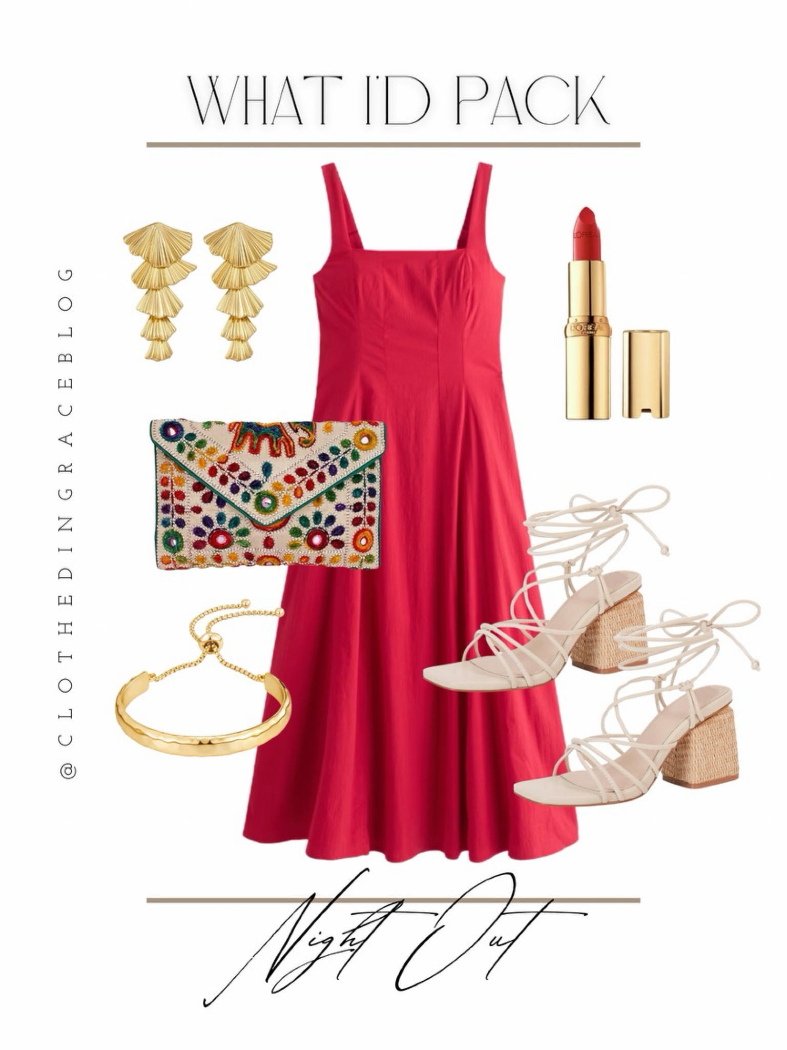 Vacation inspiration for a night out


#LTKFindsUnder50 #LTKTravel #LTKStyleTip