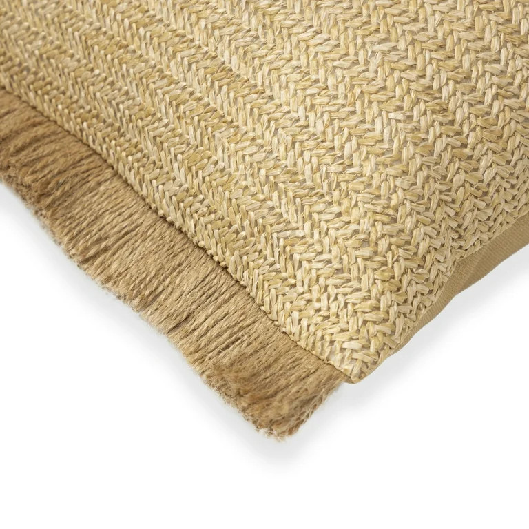 Better Homes & Gardens Relax Pillow, 19" x 13", Oblong Pillow,  Contains 1 per pack | Walmart (US)