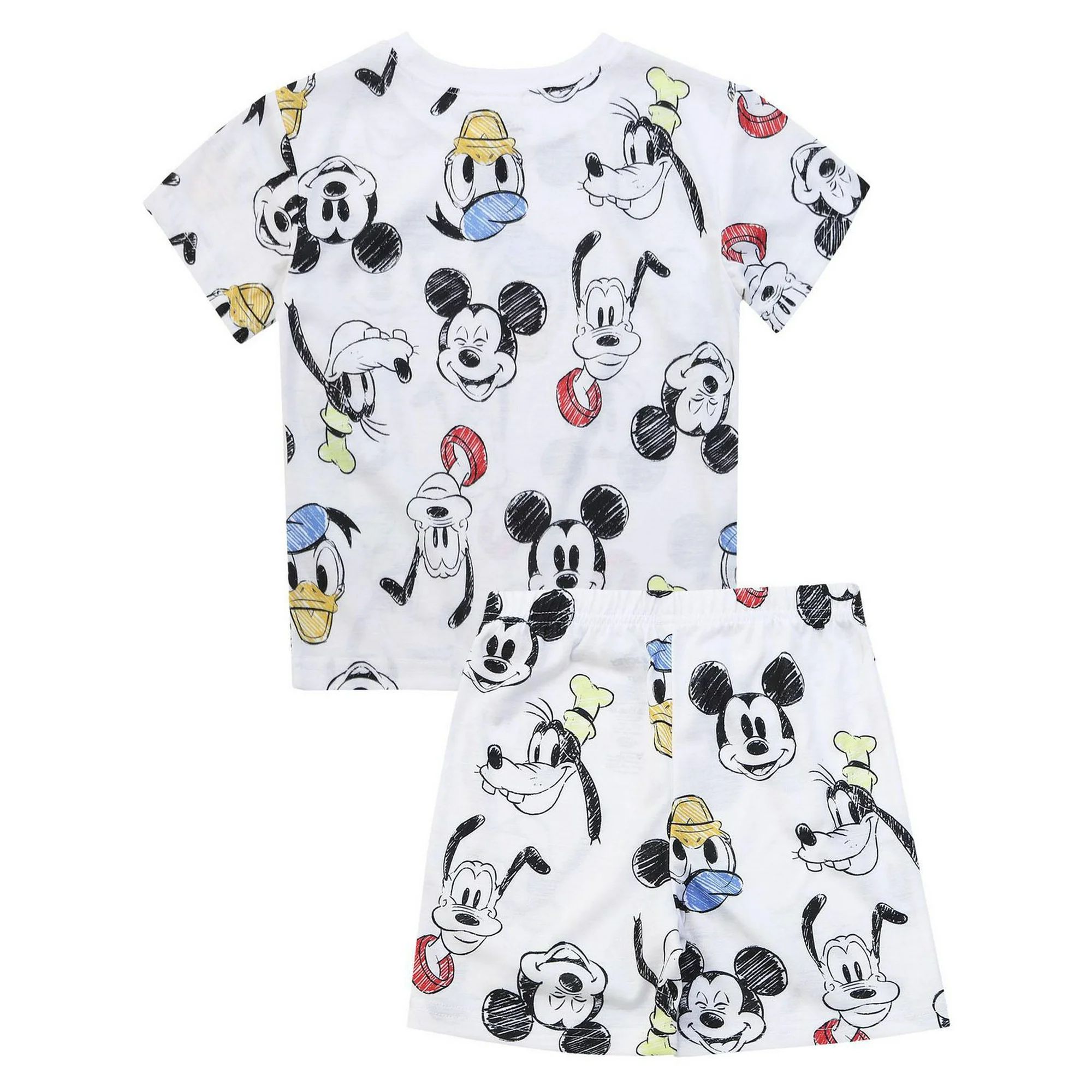 Mickey Two Piece Pyjama set | Walmart (CA)