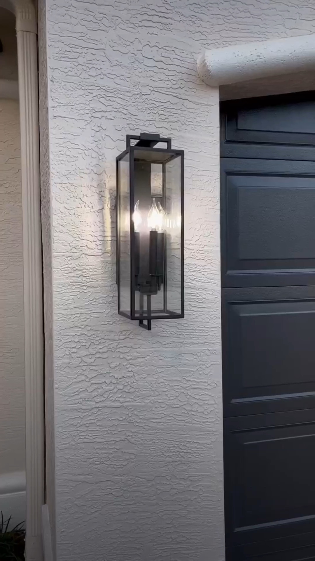 Troy Lighting Beckham Outdoor Modern Candelabra Wall Light 12 in, 16 in, 21 in, 28 in, 33 in

They usually always have a code

#LTKhome #LTKSpringSale #LTKVideo