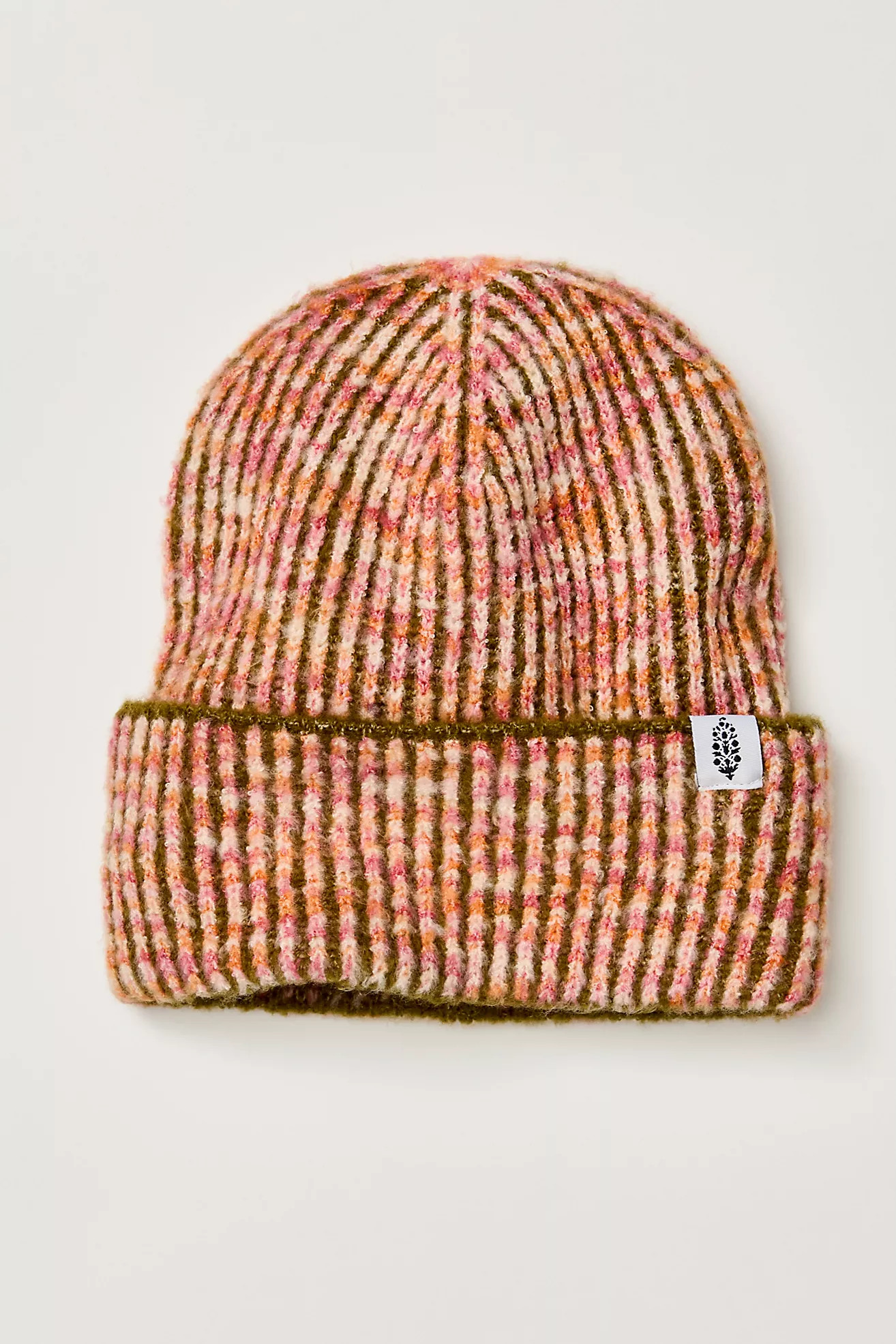 Spacedye Ribbed Cool Down Beanie | Free People (Global - UK&FR Excluded)