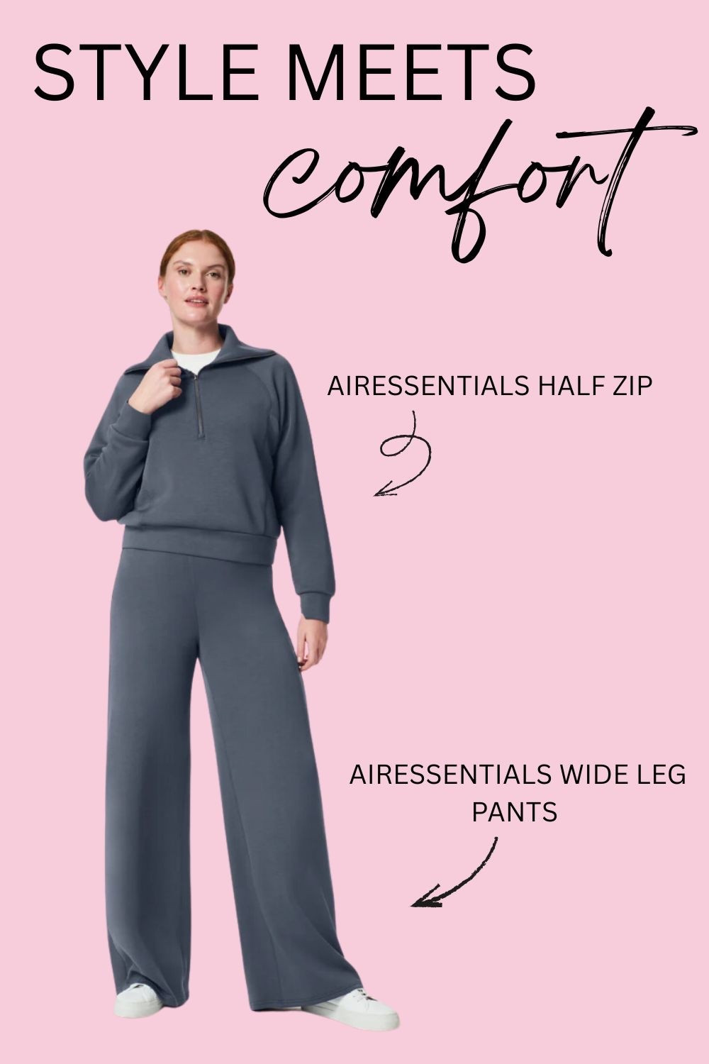 Style meets comfort. The best set to give a woman over 40!

#LTKStyleTip #LTKmomlife #LTKGiftGuide