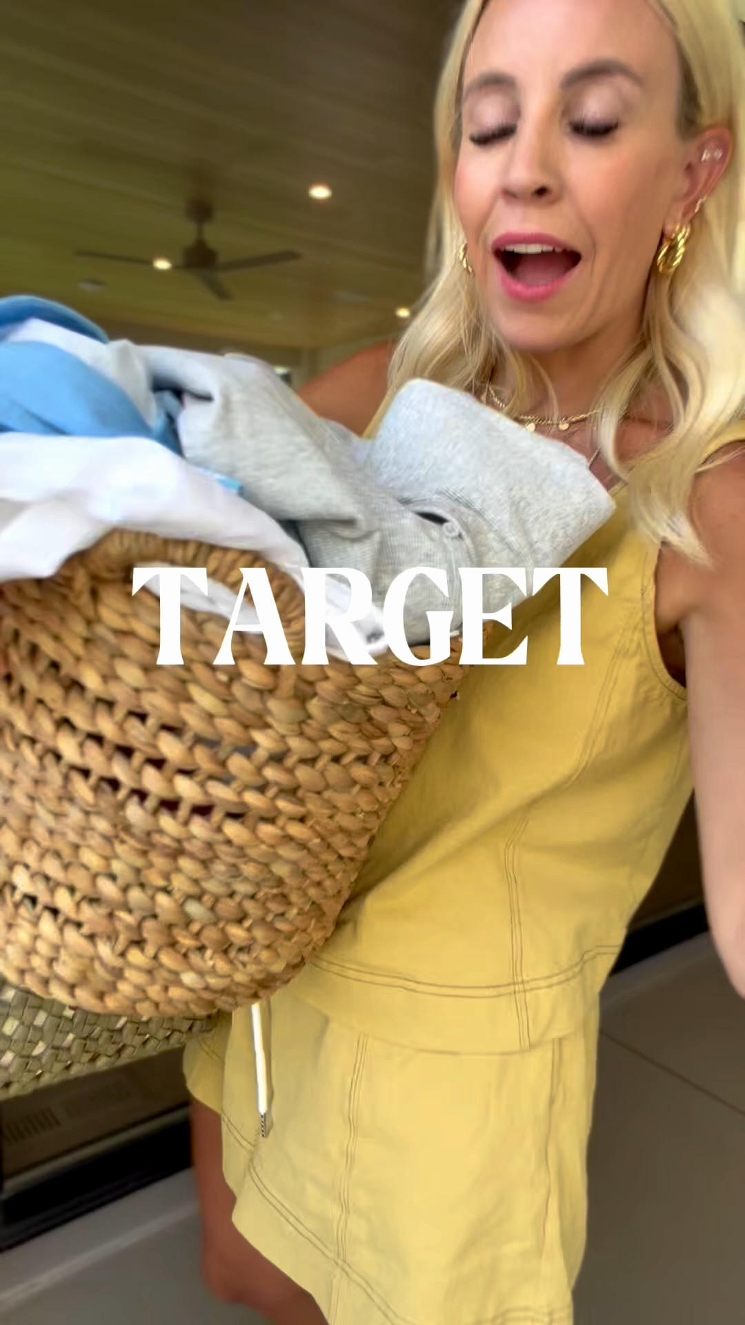 New and worth it at target!

#LTKootd #LTKgrwm #LTKmomlife