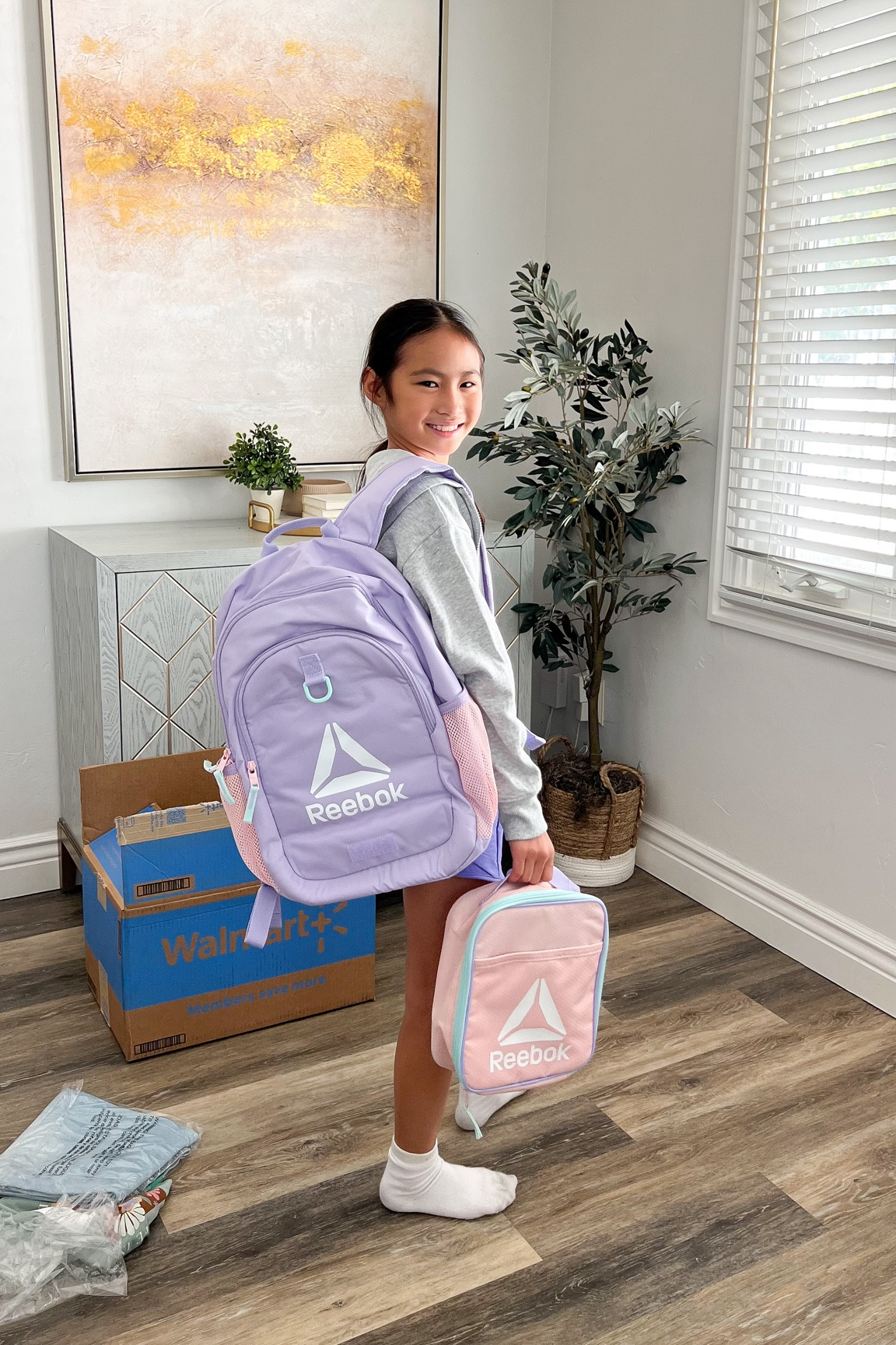 Kids Back to School clothes, backpacks, and school supplies! #WalmartPartner @WalmartFashion #WalmartFashion 