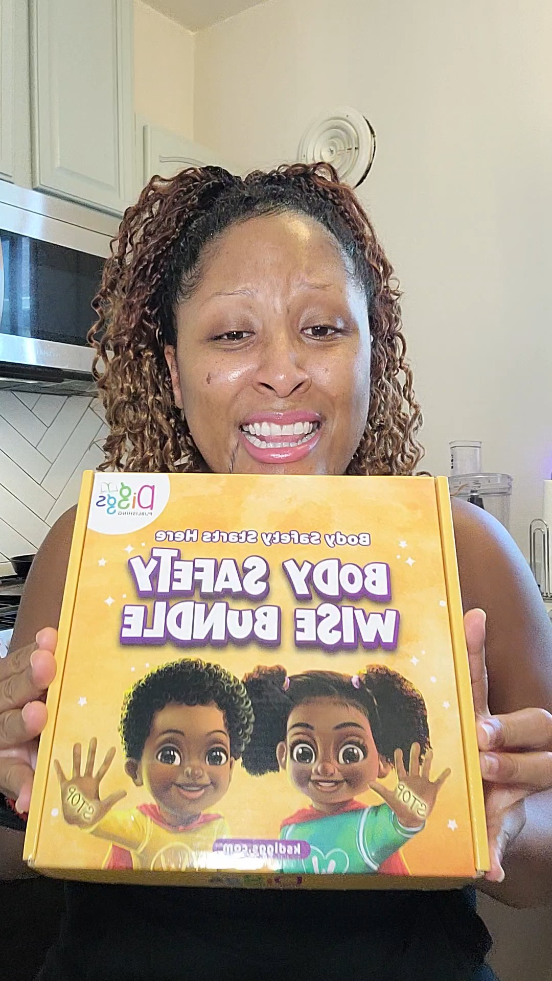 These body safety books for children are such an important addition to any home library. They help teach kids about boundaries, consent, and speaking up in an age-appropriate way. A gentle but powerful tool for starting important conversations. 

#LTKGiftGuide #LTKKids #LTKFindsUnder50