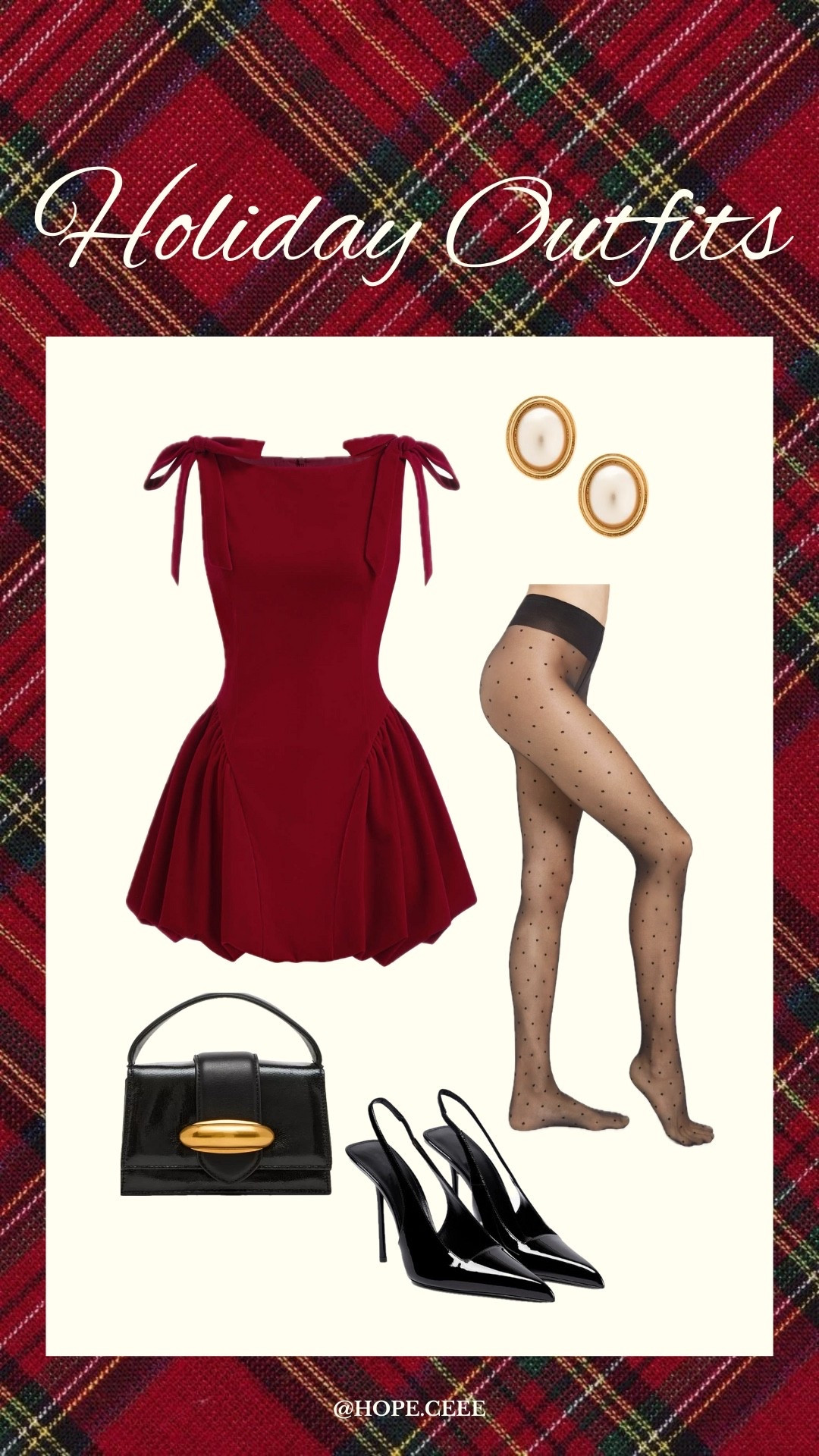 holiday outfit inspo 🖤

#LTKHoliday #LTKootd #LTKSeasonal