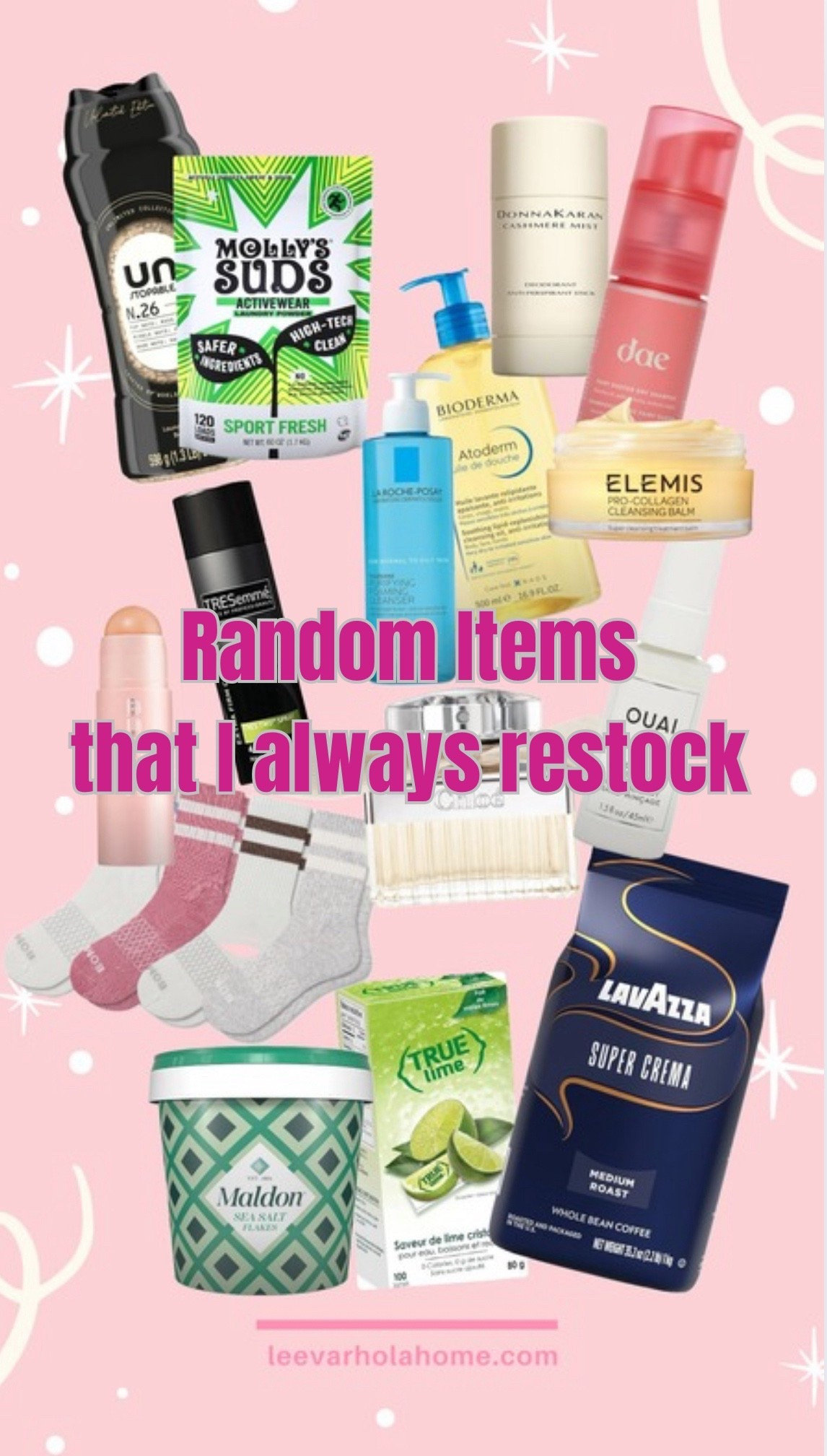 My favorite home items that I constantly repurchase 

#LTKHome #LTKFamily #LTKBeauty