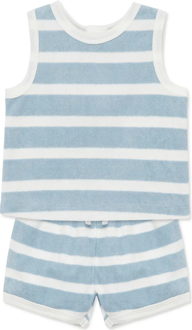 FOCUS Terry Tank & Pull-On Shorts Set | Nordstromrack | Nordstrom Rack