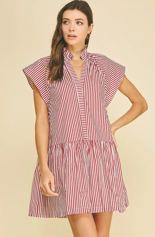 Willow Stripe Dress | The Collection Texas