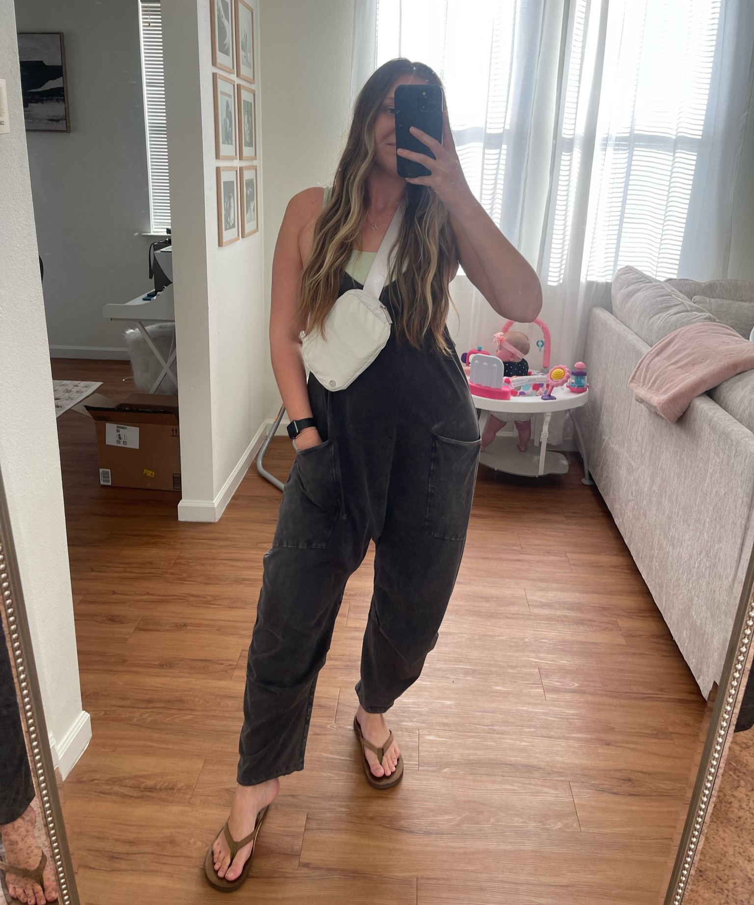 Loungewear! Jumpsuit from Free People but there’s ✨dupes✨ on Amazon! 

#LTKstyletip #LTKover40 #LTKunder100