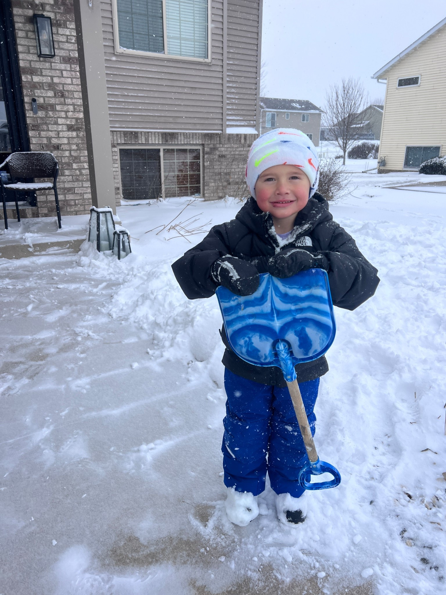 Kids snow shovels - great for playing in the snow! 

#LTKmomlife #LTKKids #LTKSeasonal