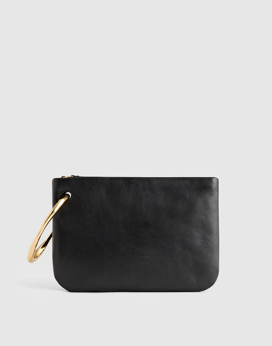 The Ring Wristlet Wallet | Madewell