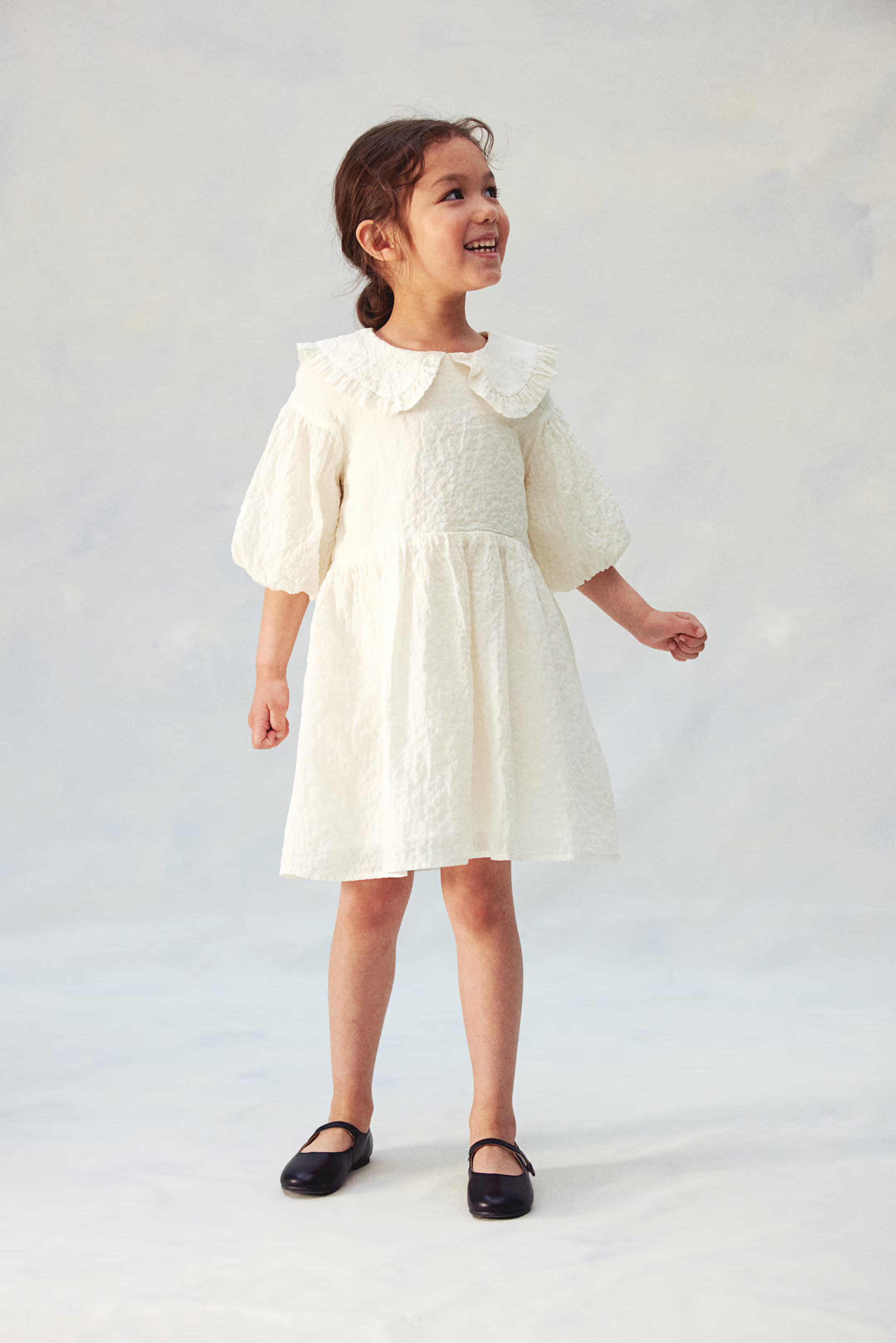 Cotton Seersucker Dress | H&M (US + CA)